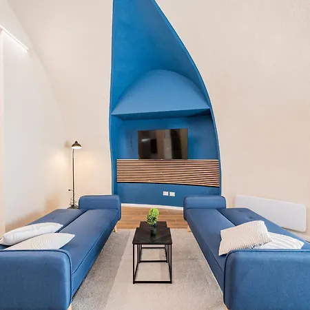 Hidden Church 公寓