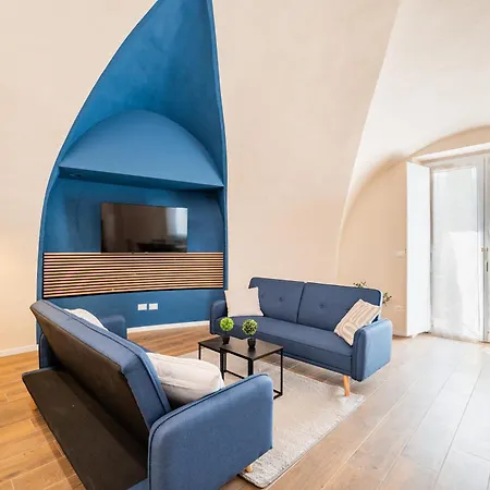 Apartment Hidden Church *