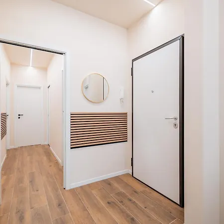 Hidden Church Apartment