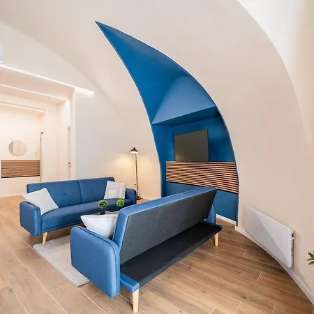 Apartment Hidden Church