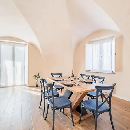 Apartment Hidden Church *