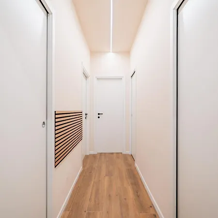 Apartment Hidden Church *