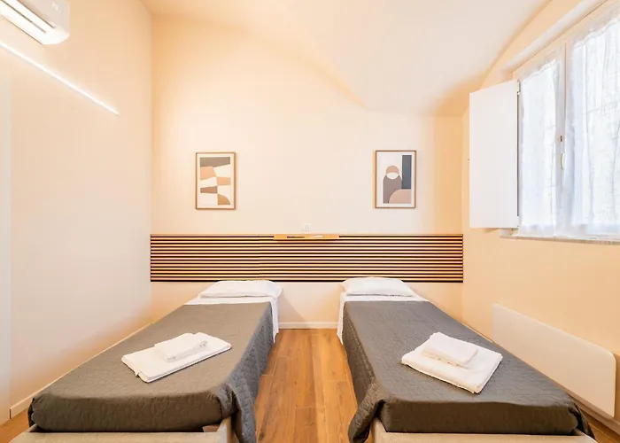 Апартаменты Hidden Church *