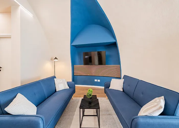 Hidden Church Апартаменты *