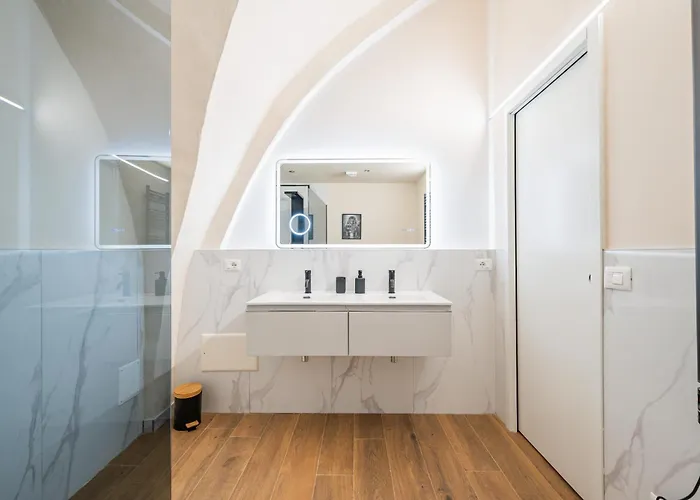 Апартаменты Hidden Church Chiusa di Pesio