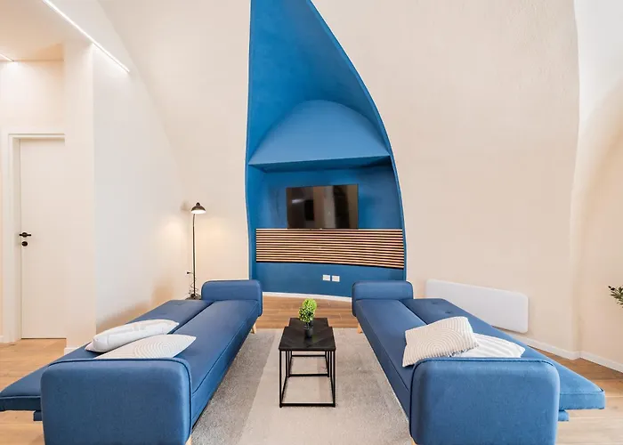 Hidden Church Апартаменты