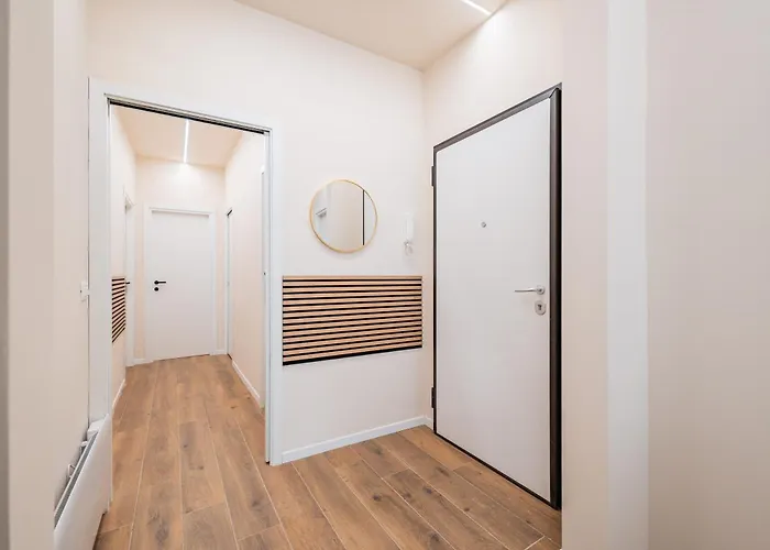 Hidden Church Апартаменты