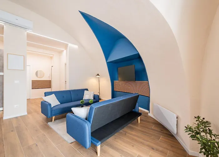 Апартаменты Hidden Church