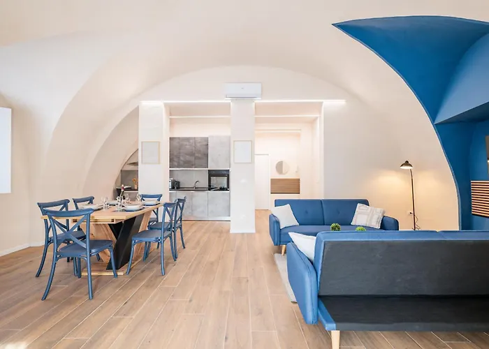 Hidden Church Апартаменты