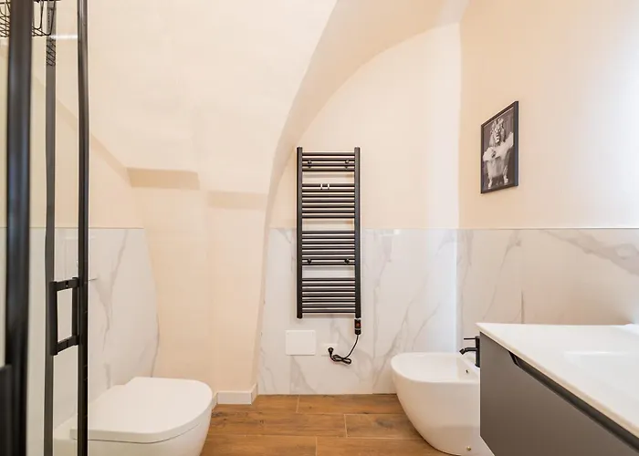 Hidden Church Апартаменты *