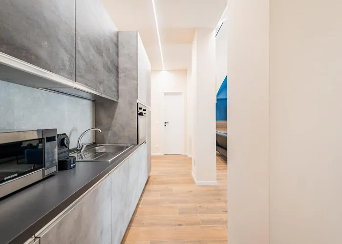 Апартаменты Hidden Church Chiusa di Pesio