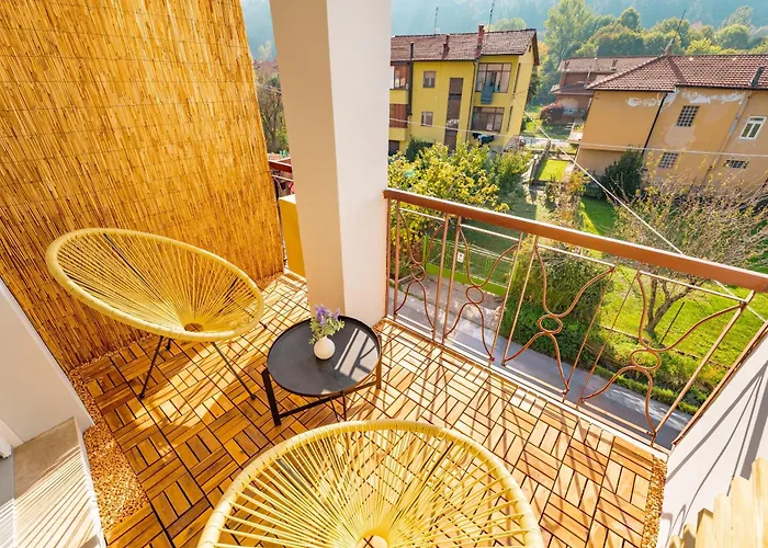 Апартаменты Hidden Church