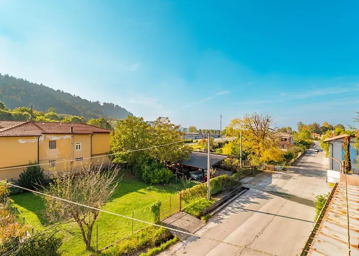 Hidden Church Апартаменты Chiusa di Pesio